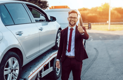 EXCEED CARS LIMITED — delivery hero
